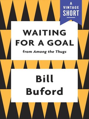 cover image of Waiting for a Goal